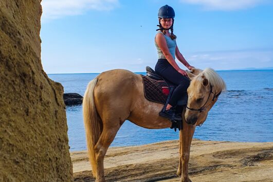 Horse riding Kefalonia