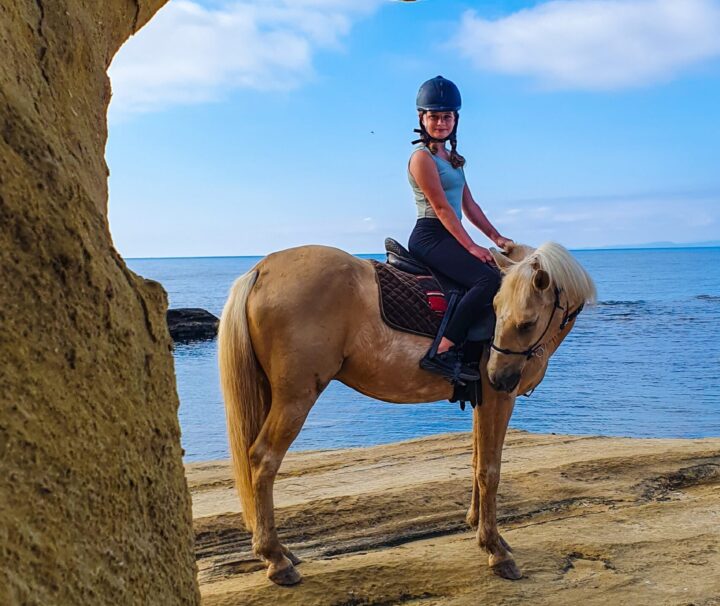Horse riding Kefalonia