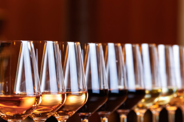 Taste like a pro at Oinos Wine Bar