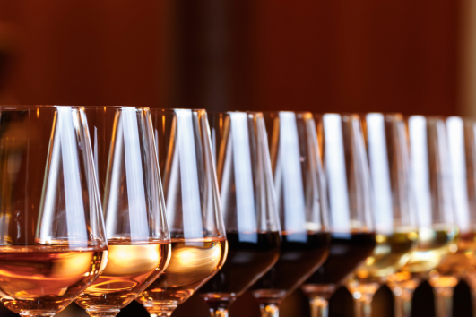 Taste like a pro at Oinos Wine Bar